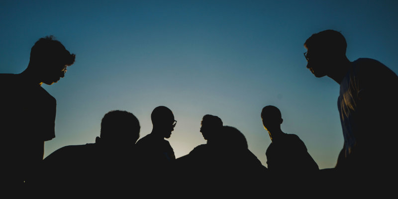 About Us*What we think and believe. Nothing too heavy!*Find out About Us