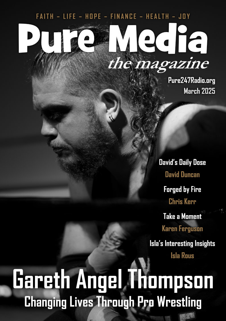 Pure Media the Magazine, March