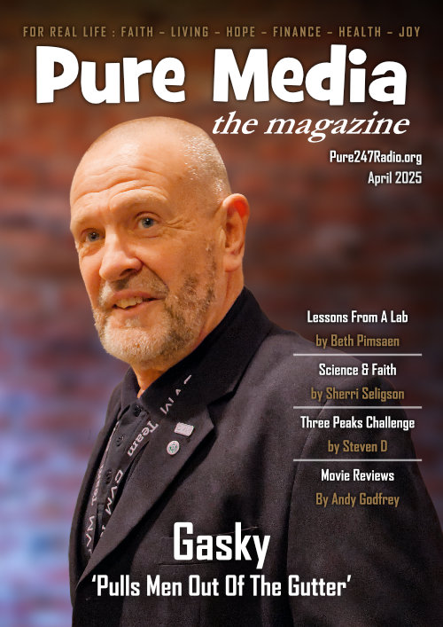 Pure Media the Magazine, April