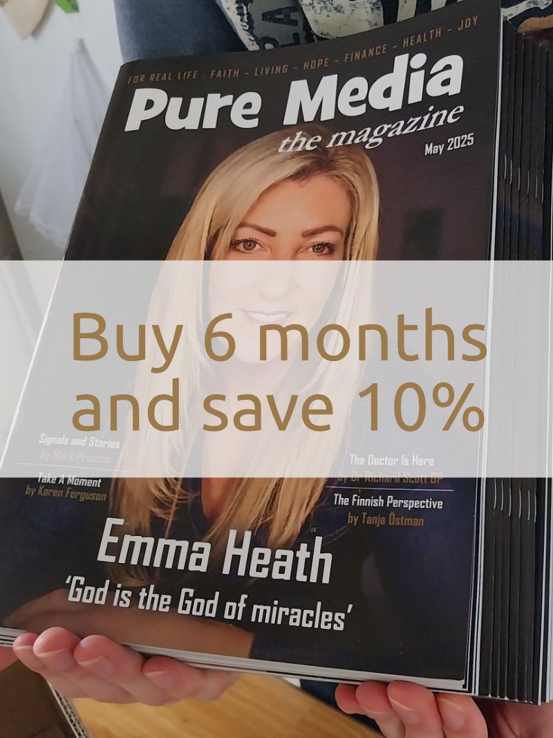 magazine subscription, 6 month