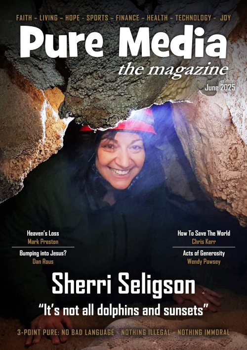 Pure Media the Magazine, June,