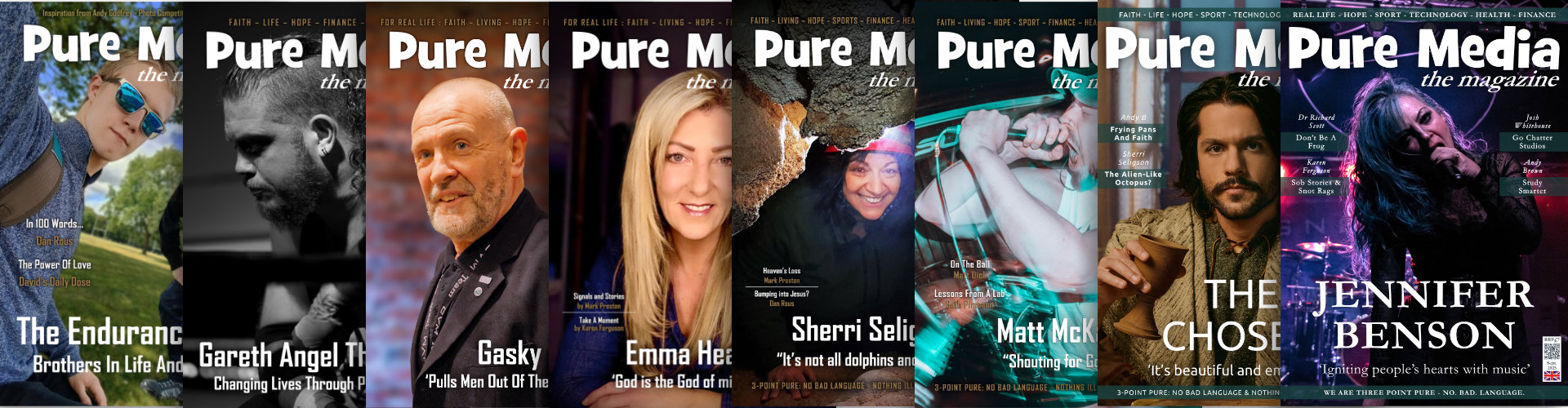 past issues