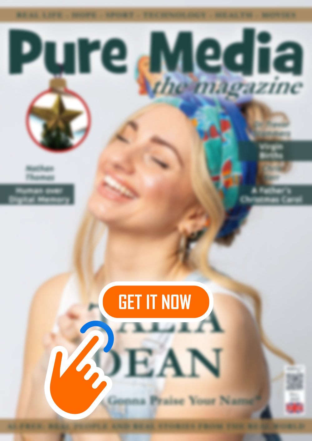 mailchimp cover click here