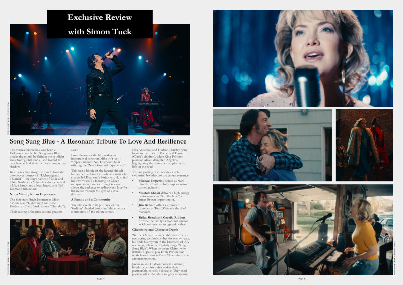 Pure Media the Magazine, Janua