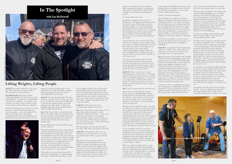 Pure Media the Magazine, Janua