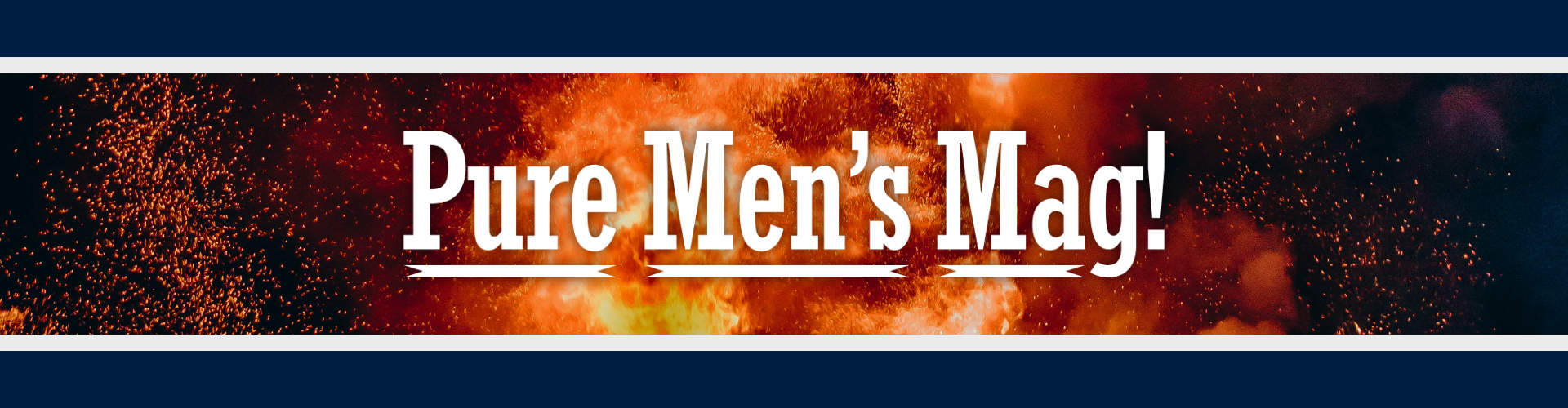 Pure Mens Mag