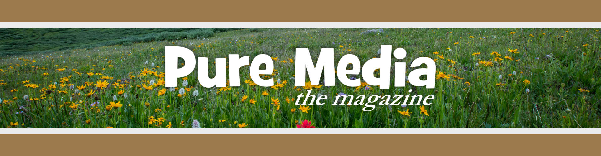 Pure Media the Magazine