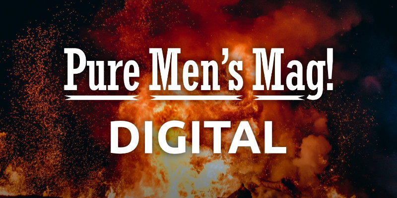 Subscribe - Pure Mens Mag, dig